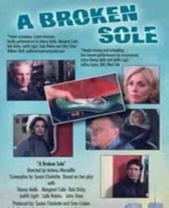 Постер фильма «A Broken Sole»