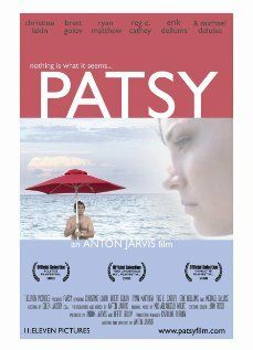 Постер фильма «Patsy»