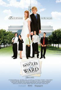 Постер фильма «The Singles 2nd Ward»