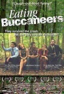 Постер фильма «Eating Buccaneers»