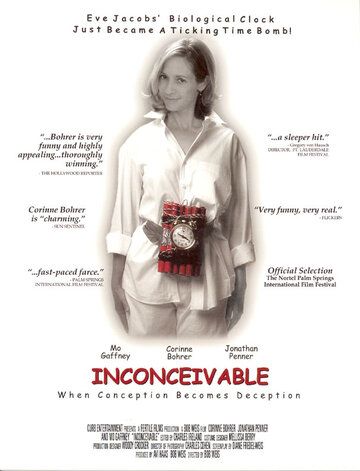 Постер фильма «Inconceivable»