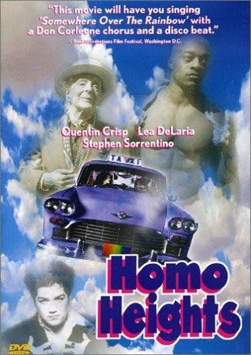 Постер фильма «Homo Heights»