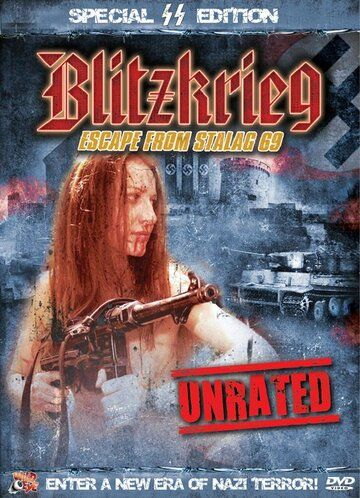 Постер фильма «Blitzkrieg: Escape from Stalag 69»
