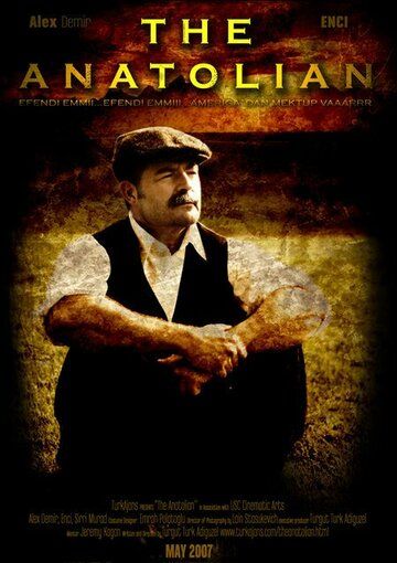 Постер фильма «The Anatolian»