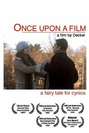 Постер фильма «Once Upon a Film»