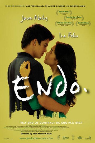 Постер фильма «Endo»