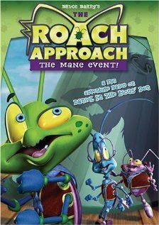 Постер фильма «Roach Approach: The Mane Event»