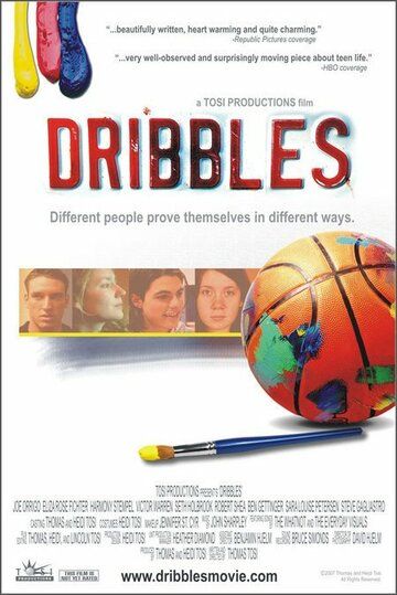 Постер фильма «Dribbles»