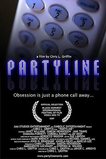 Постер фильма «Partyline»