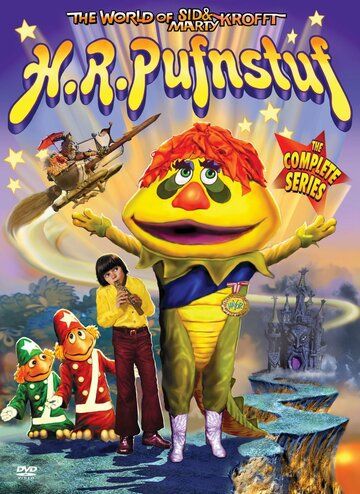 Постер фильма «H.R. Pufnstuf»
