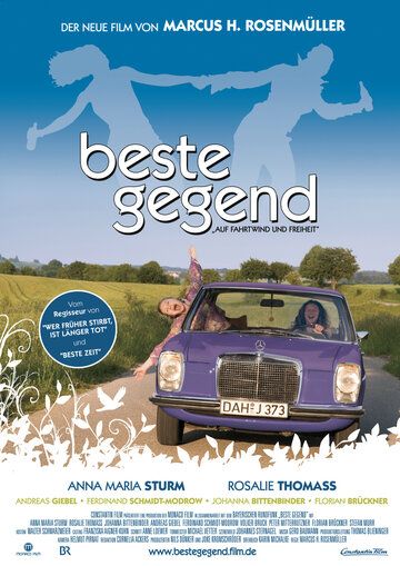 Постер фильма «Beste Gegend»