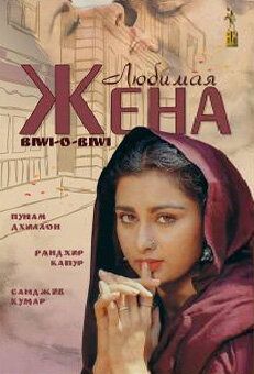 Постер фильма «Любимая жена»