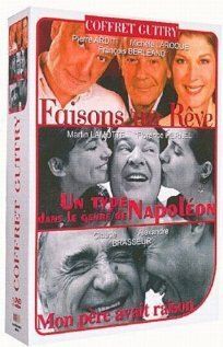 Постер фильма «Faisons un rêve»