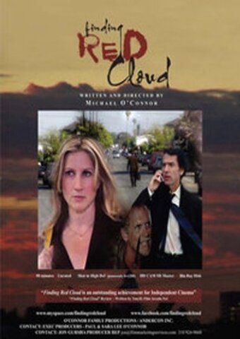 Постер фильма «Finding Red Cloud»