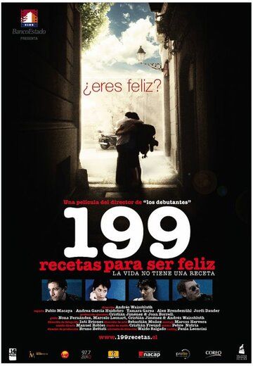 Постер фильма «199 recetas para ser feliz»