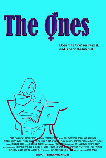 Постер фильма «The Ones»