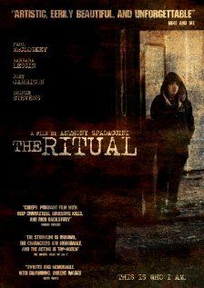 Постер фильма «The Ritual»