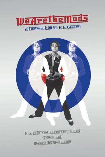 Постер фильма «We Are the Mods»