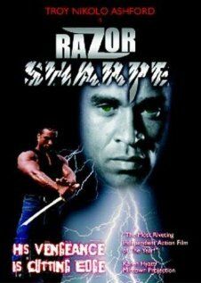 Постер фильма «Razor Sharpe»