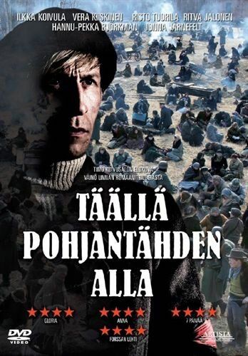Постер фильма «Здесь, под полярной звездой»
