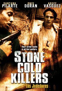 Постер фильма «Stone Cold Killers»