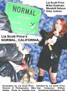 Постер фильма «Normal, California»
