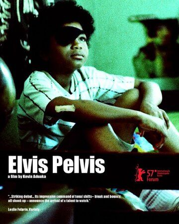 Постер фильма «Elvis Pelvis»