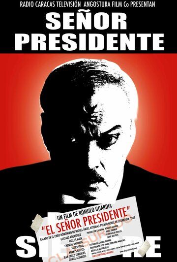 Постер фильма «Сеньор Президент»