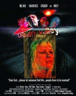 Постер фильма «Death Valley Diary»