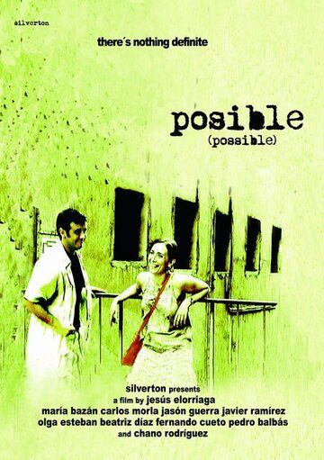 Постер фильма «Posible»