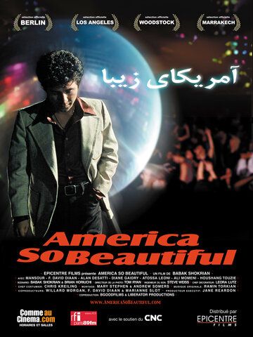 Постер фильма «America So Beautiful»