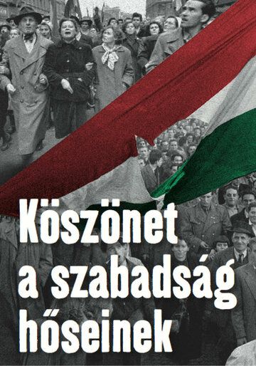Постер фильма «Köszönet a szabadság höseinek»