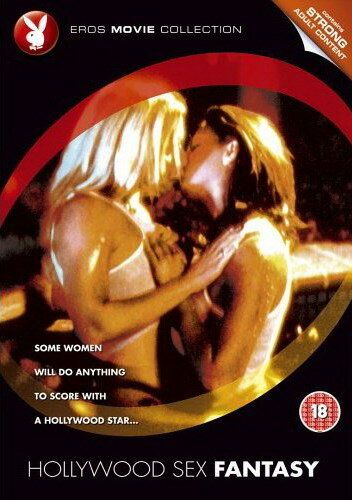 Постер фильма «Hollywood Sex Fantasy»