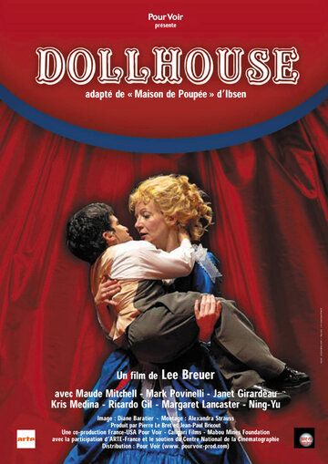 Постер фильма «Mabou Mines Dollhouse»