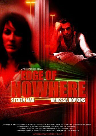 Постер фильма «Edge of Nowhere»