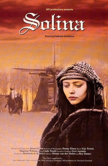 Постер фильма «Солина»