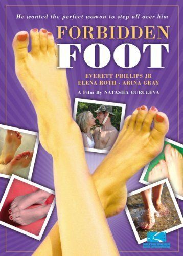 Постер фильма «Forbidden Foot»