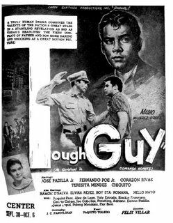 Постер фильма «Tough Guy»