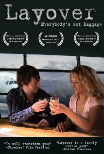 Постер фильма «Layover»