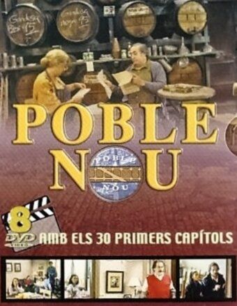 Постер фильма «Poble Nou»