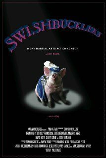 Постер фильма «Swishbucklers»