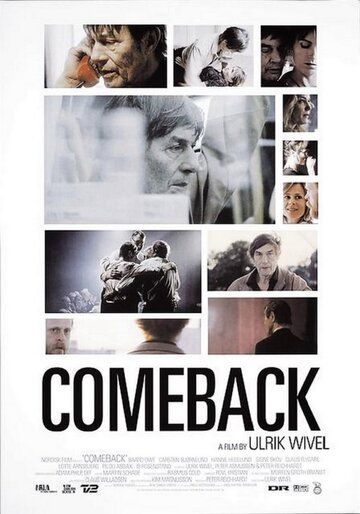 Постер фильма «Comeback»