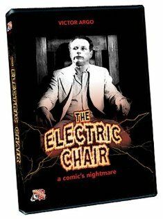 Постер фильма «The Electric Chair»