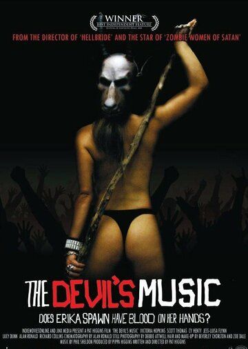 Постер фильма «The Devil's Music»