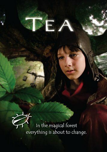 Постер фильма «Теа»