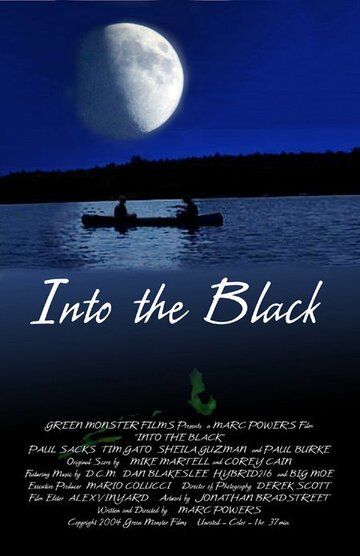 Постер фильма «Into the Black»