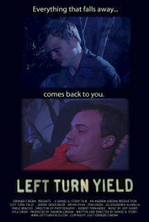 Постер фильма «Left Turn Yield»
