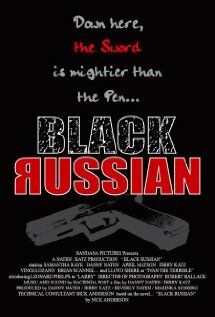 Постер фильма «Black Russian»