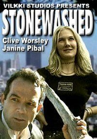 Постер фильма «Stonewashed»
