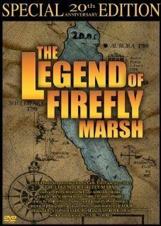 Постер фильма «Legend of Firefly Marsh»